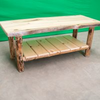 Rustic Coffee Table