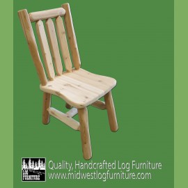 Log Chair