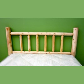 White Cedar Headboard