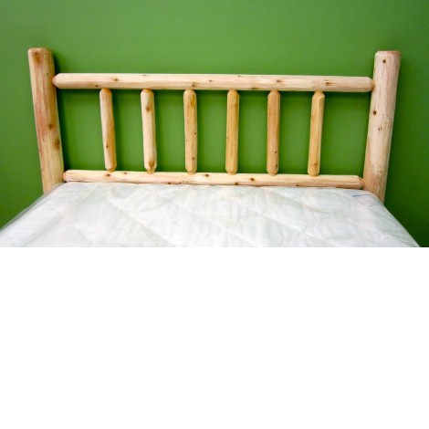 White Cedar Headboard