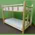 Log Furniture | Bunk Beds Small Log Bunk Bed